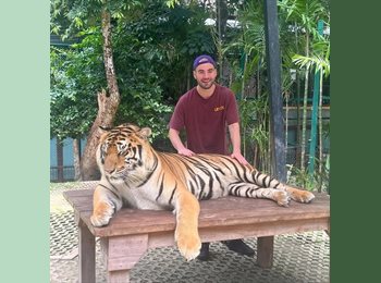 Roomgo IE - Federico - 29 - Dublin