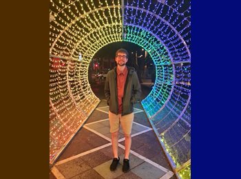 Roomgo IE - Carlos - 30 - Dublin