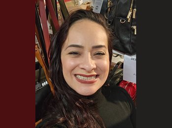 Roomgo IE - Flávia Fernandes  - 35 - Dublin