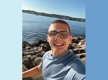 Roomgo IE - Baptiste - 22 - Dublin