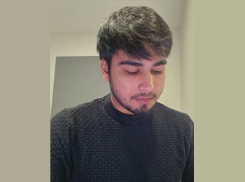 Roomgo IE - Himanshu - 23 - Dublin