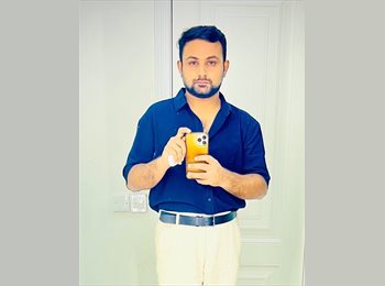 Roomgo IE - Waqar - 29 - Dublin