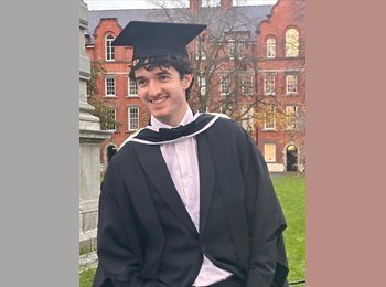 Roomgo IE - Eoin Whooley - 23 - Dublin