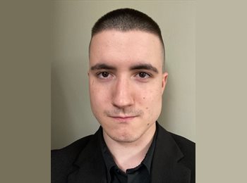 Roomgo IE - Adria Jimenez - 25 - Dublin