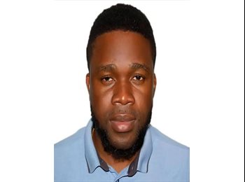 Roomgo IE - Olatunde - 40 - Dublin