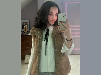 Roomgo IE - Louise - 20 - Dublin