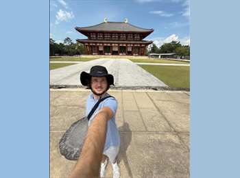 Roomgo IE - Jean-Baptiste  - 18 - Dublin