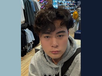 Roomgo IE - Baasanbileg  - 19 - Dublin