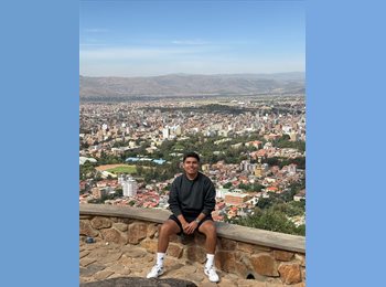 Roomgo IE - Brian - 27 - Dublin