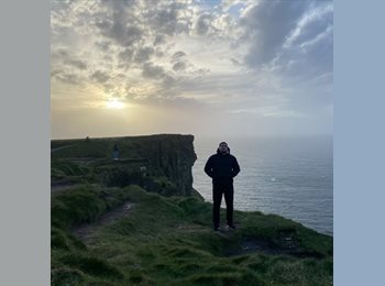 Roomgo IE - Matheus - 27 - Dublin