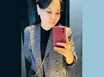 Roomgo IE - Bayanjargal - 30 - Dublin