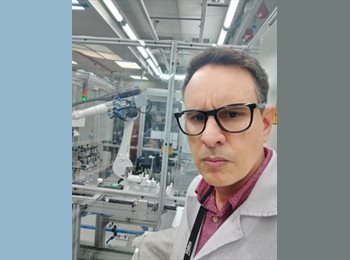 Roomgo IE - Ricardo - 45 - Dublin