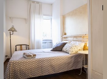 Roomgo IT - Stanze vicino Luiss, Salario-Trieste - 670 € al mese