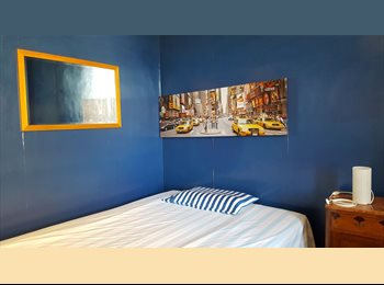 Roomgo IT - A ROMA CENTRO   stanza in appartamento in condivisione zona centrale servita bene da mezzi pubblici, Salario-Trieste - 700 € al mese