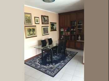 Roomgo IT - Due camere singole in appartamento, San Lazzaro di Savena - 300 € al mese