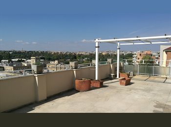 Roomgo IT - Stanza 5 singola per studenti e non, Marconi-Ostiense - 480 € al mese