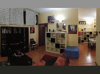 Roomgo IT - In Affitto appartamento (2 stanze singole) da subito., Navigli - Ticinese - Pta Genova - Lorenteggio - 600 € al mese