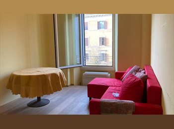 Roomgo IT - Grazioso bilocale ristrutturato - quartiere Esquilino - San Giovanni, Esquilino S.Lorenzo - 1.200 € al mese