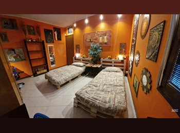 Roomgo IT - Posto letto in camera doppia condivisa *  zona centro e aeroporto, Orio al Serio - 380 € al mese