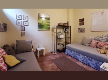 Roomgo IT - Stanza nel verde a Fontelucente, Fiesole - 700 € al mese