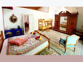 Roomgo IT - Large and Bright Rooms Palermo Historic Center, Palermo - 600 € al mese