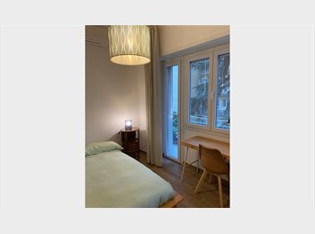 Roomgo IT - Room for rent in Balduina, 3min walk from FM3 Appiano train station,15min walk from metro A Cipro, Trionfale - 800 € al mese