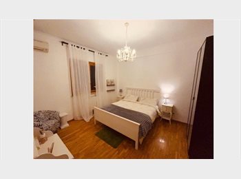 Roomgo IT - Camera doppia uso singolo a Morena, Ciampino - 650 € al mese