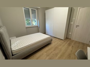 Roomgo IT - Camera ampia in affitto in via Marconi 32 a Brescia., Brescia - 500 € al mese