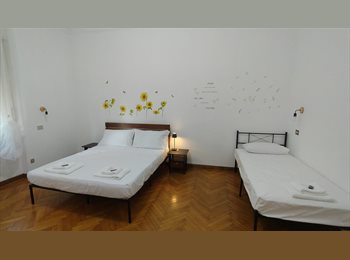 Roomgo IT - Posto letto in stanza doppia per uomo, Trieste - 270 € al mese