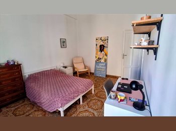 Roomgo IT - Stanza singola in bilocale- Palermo - tra la stazione centrale, il polo universitario e gli ospedali, Palermo - 240 € al mese