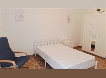 Roomgo IT - Stanza singola in bilocale- Palermo - tra la stazione centrale, il polo universitario e gli ospedali, Palermo - 340 € al mese