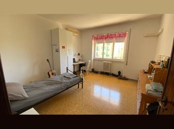 Roomgo IT - Camera singola per sole donne a Roma, Don Bosco-Cinecitta' - 500 € al mese