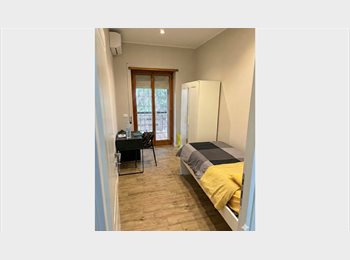 Roomgo IT - Stanze/Rooms in Via Duccio di Buoninsegna, Roma, Laurentino-Montagnola - 600 € al mese