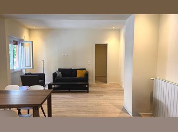 Roomgo IT - Stanza singola in appartamento nuovo, Marconi-Ostiense - 700 € al mese