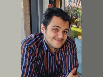 Roomgo IT - Davide - 28 - Milano Centro