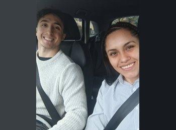 Roomgo IT - Valeria Geraldine - 26 - Cologno Monzese