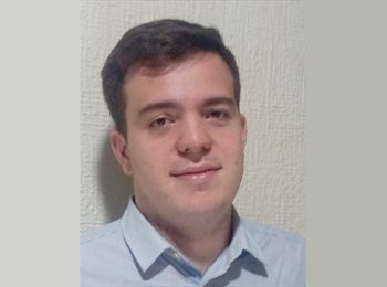 Roomgo IT - Pablo Rodriguez - 30 - Roma