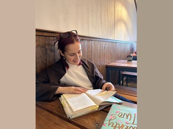 Roomgo IT - Alexandra Tokarčíková - 24 - Verona