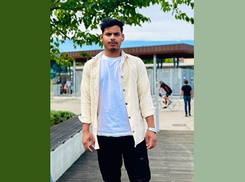 Roomgo IT - Saidul - 20 - Forlì