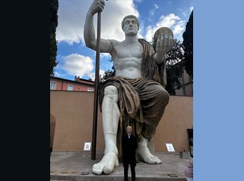 Roomgo IT - Jacopo - 26 - Roma Centro