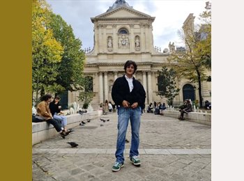 Roomgo IT - Bernardo - 21 - Siena