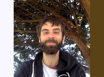 Roomgo IT - Giacomo - 33 - Trieste