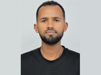 Roomgo IT - Ashenafi hailu - 26 - Verona