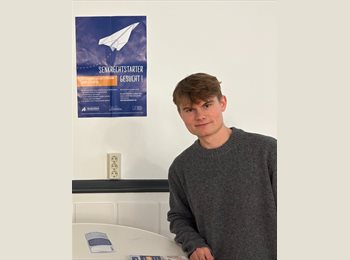 Roomgo IT - Jan-Felix - 21 - Roma Centro