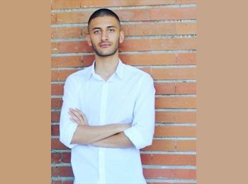 Roomgo IT - Alessio De Grazia - 27 - Milano Centro