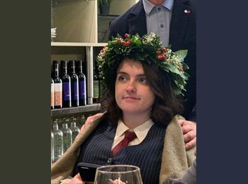 Roomgo IT - Linda liut - 24 - Aventino-S.Saba