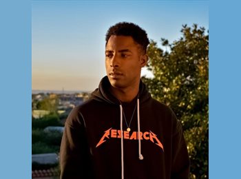 Roomgo IT - Gabriel - 28 - Portici