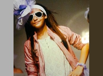 Roomgo IT - Anna - 19 - Bologna