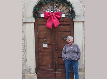 Roomgo IT - RUTH - 63 - Roma Centro