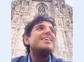 Roomgo IT - Erjon Eri - 41 - Roma